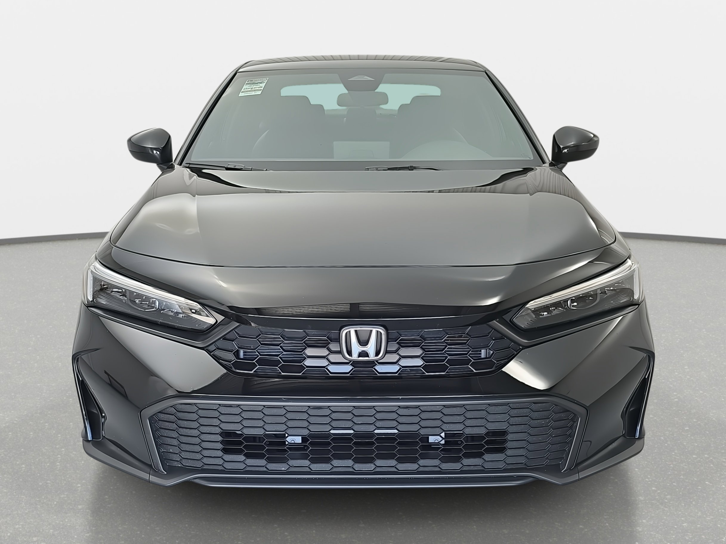 2026 Honda Civic Sport photo 2