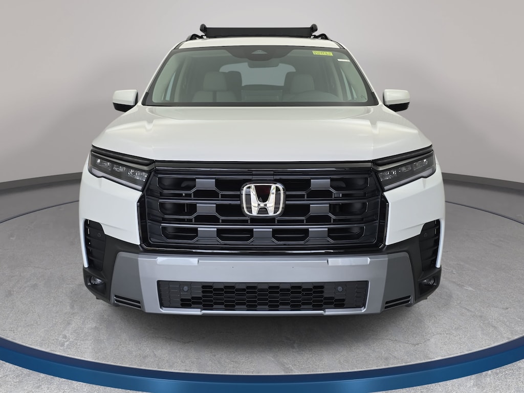 New 2026 Honda Pilot EX-L SUV