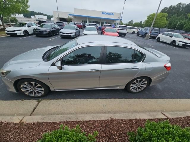 2014 Honda Accord Sport CVT's photo