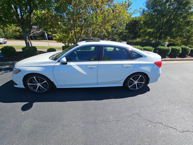 Certified 2024 Honda Civic Touring Sedan