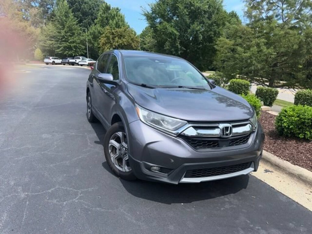 Used 2018 Honda CR-V EX-L SUV