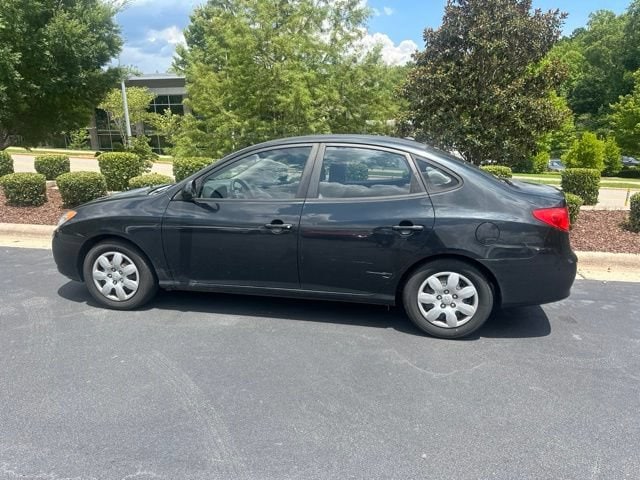 Used 2008 Hyundai Elantra GLS with VIN KMHDU46D38U290886 for sale in Cary, NC