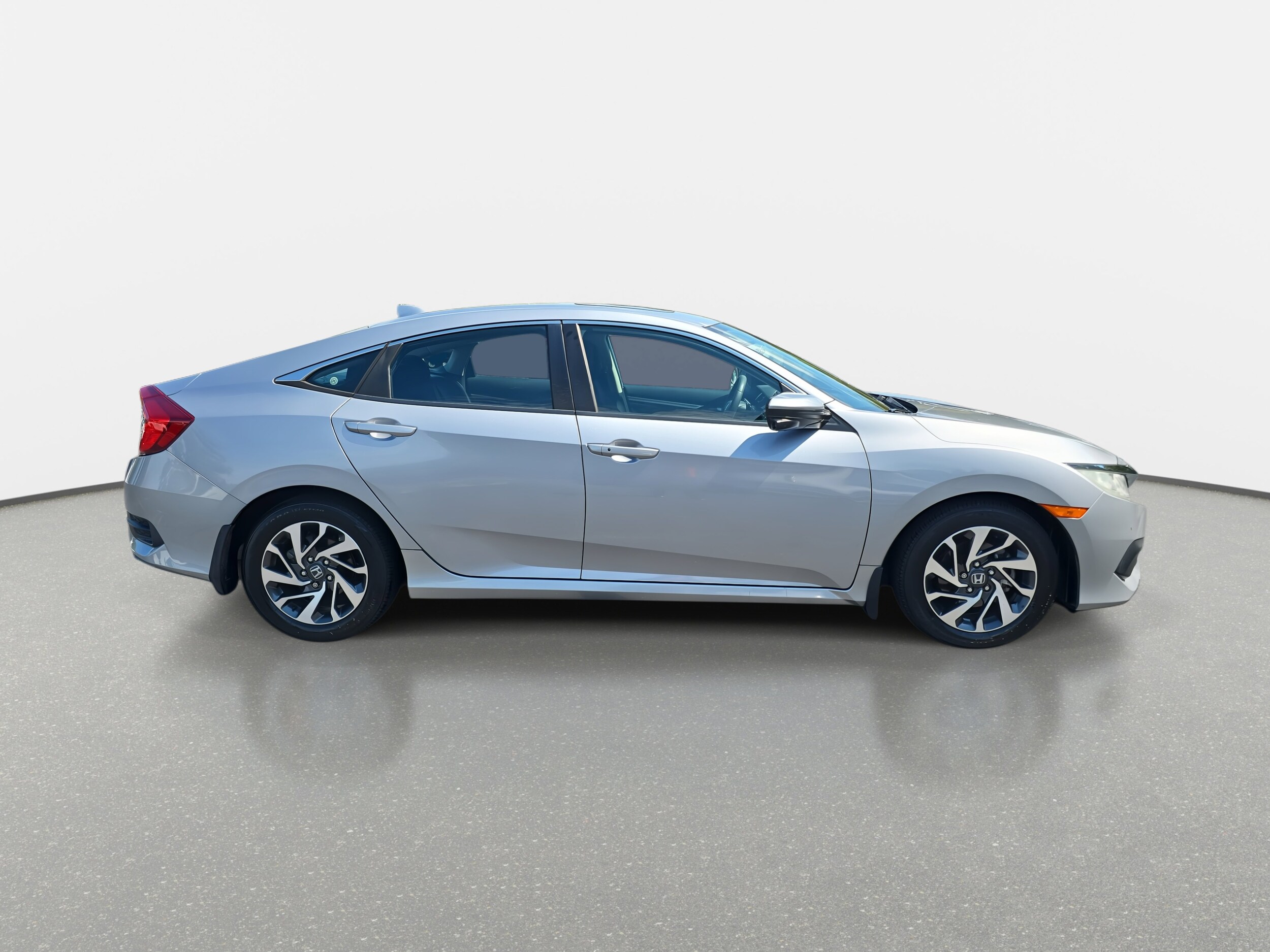 2018 Honda Civic EX photo 4