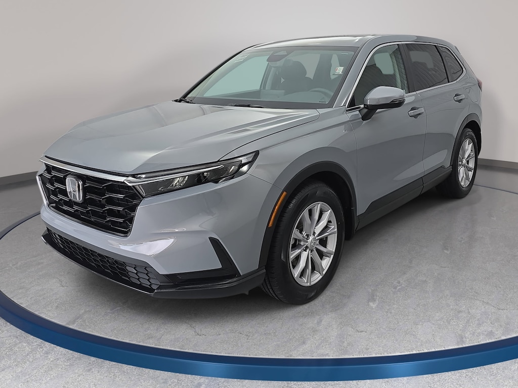 Certified 2024 Honda CR-V EX SUV