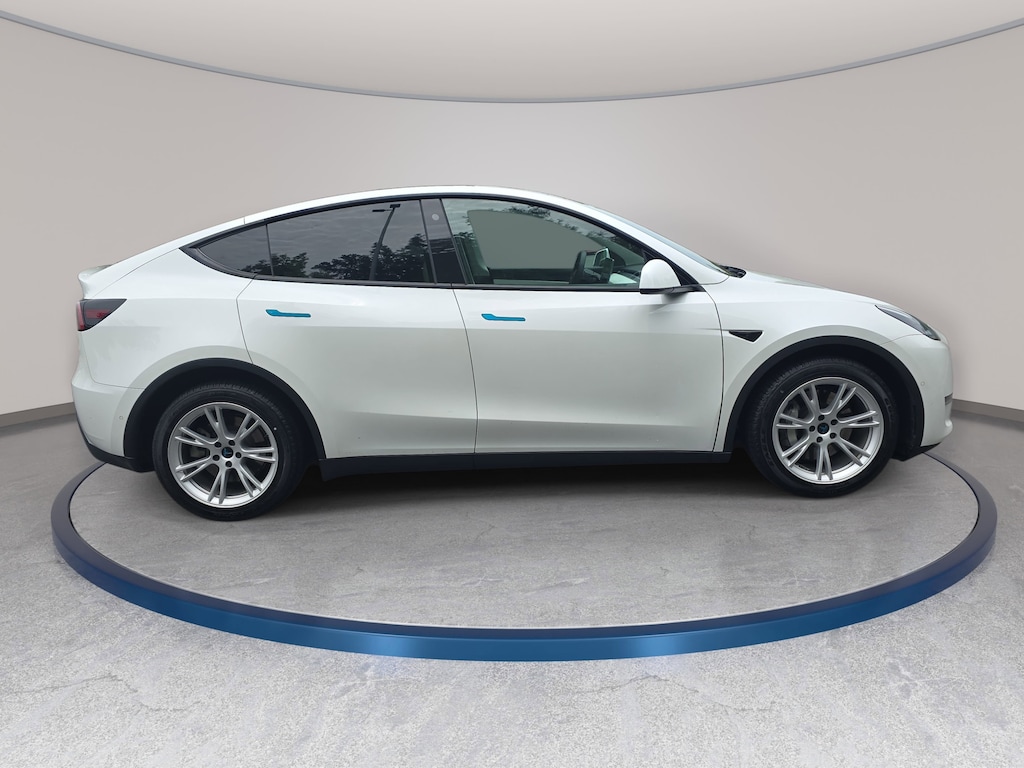 Used 2021 Tesla Model Y Long Range SUV