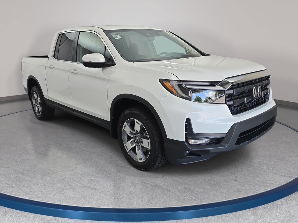 New 2026 Honda Ridgeline RTL Truck Crew Cab