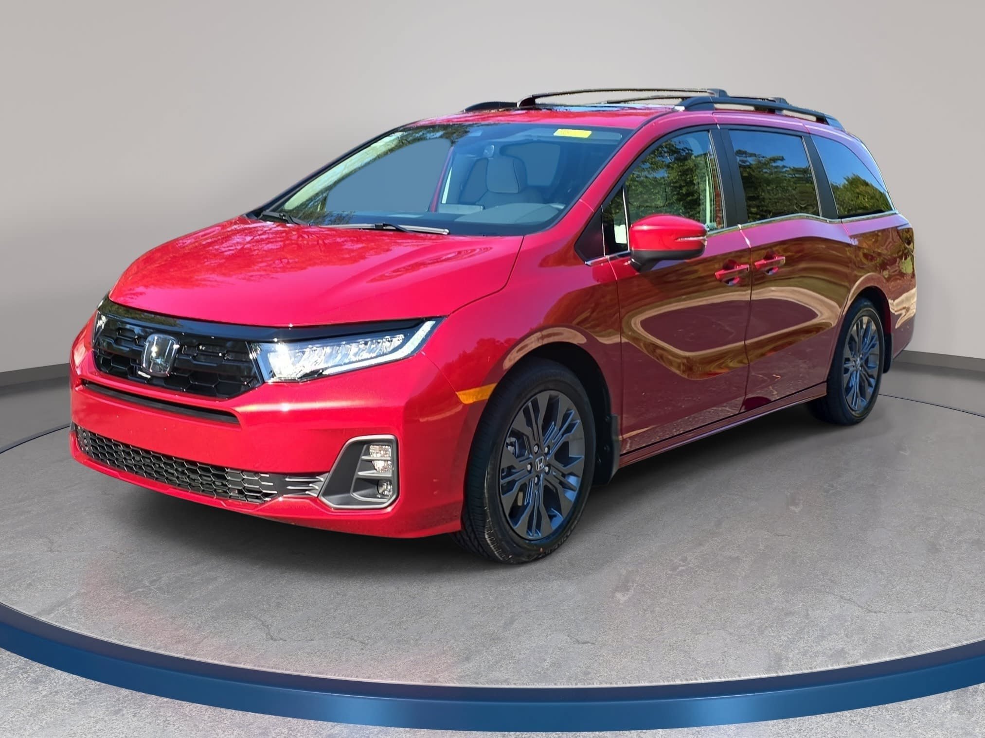  Honda Odyssey