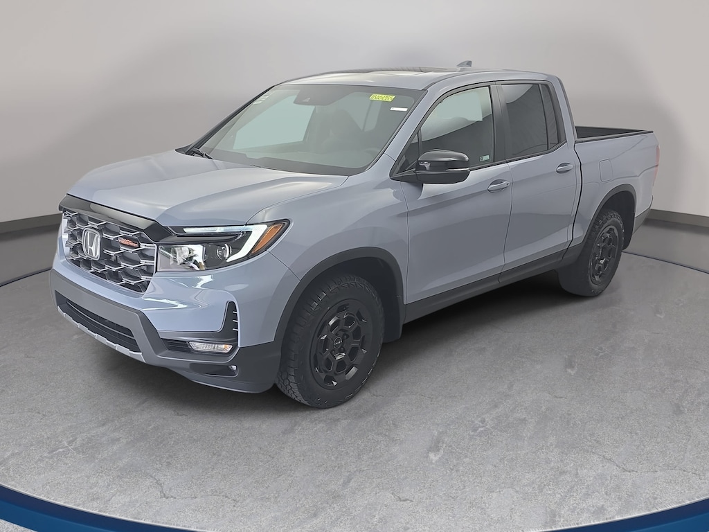 New 2026 Honda Ridgeline TrailSport+ Truck Crew Cab
