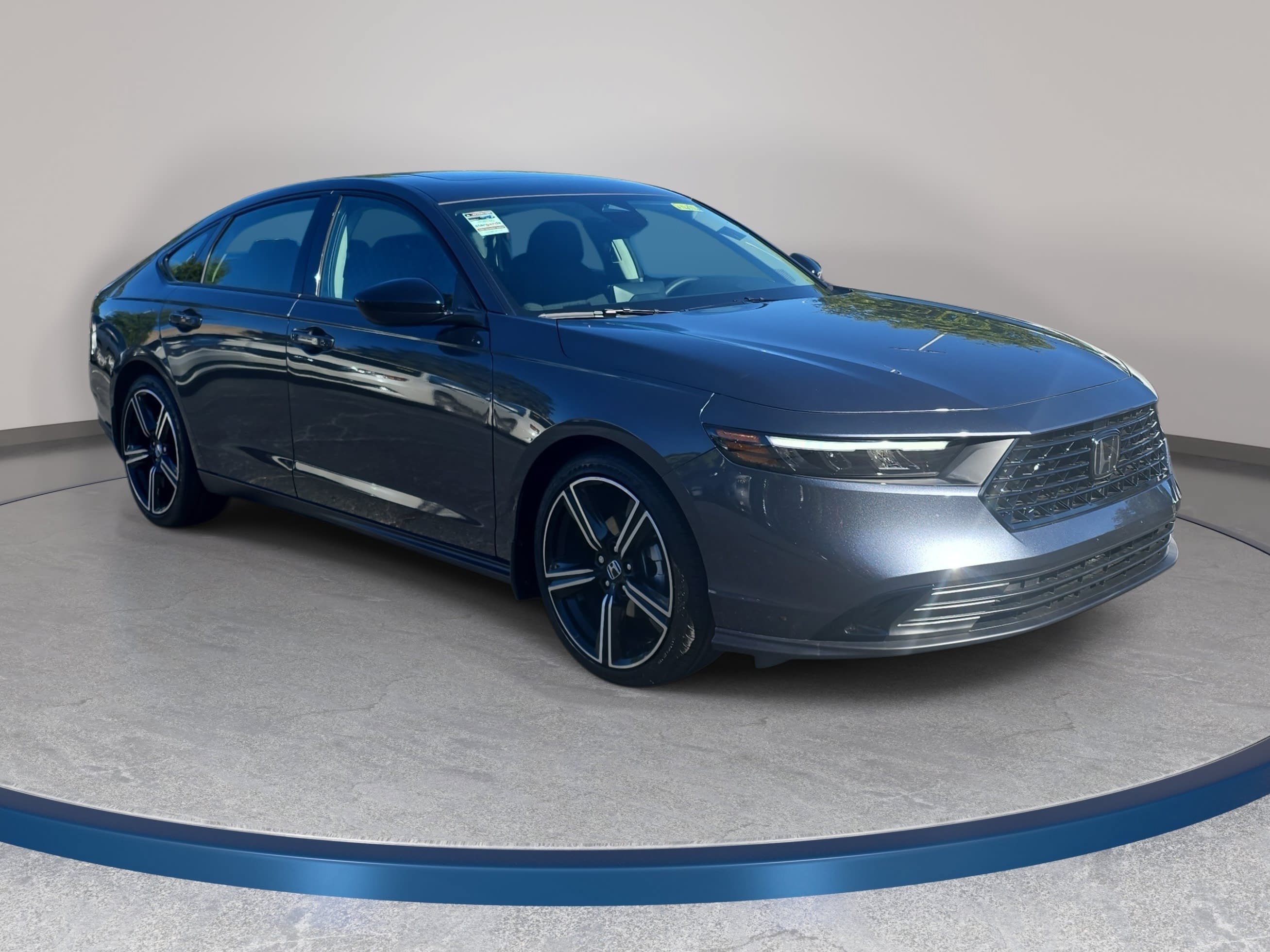 New 2026 Honda Accord SE Sedan