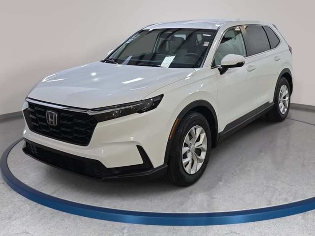 New 2026 Honda CR-V LX SUV