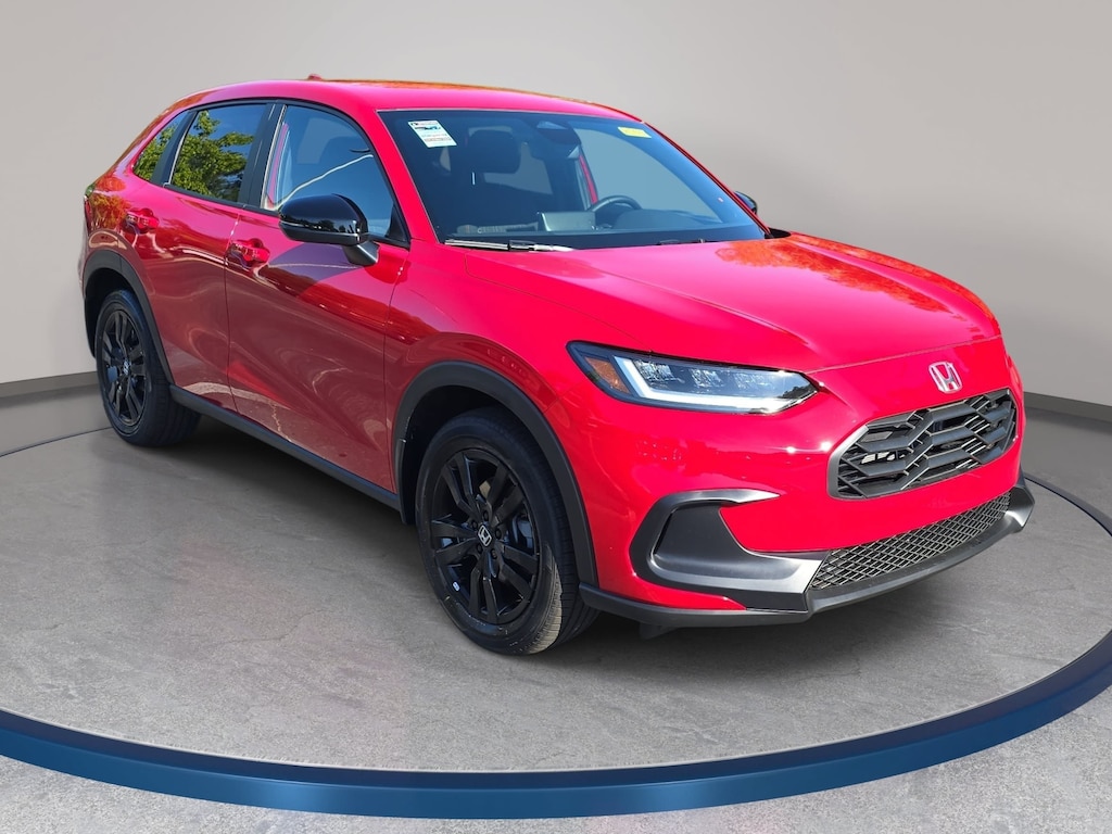 New 2027 Honda HR-V Sport SUV