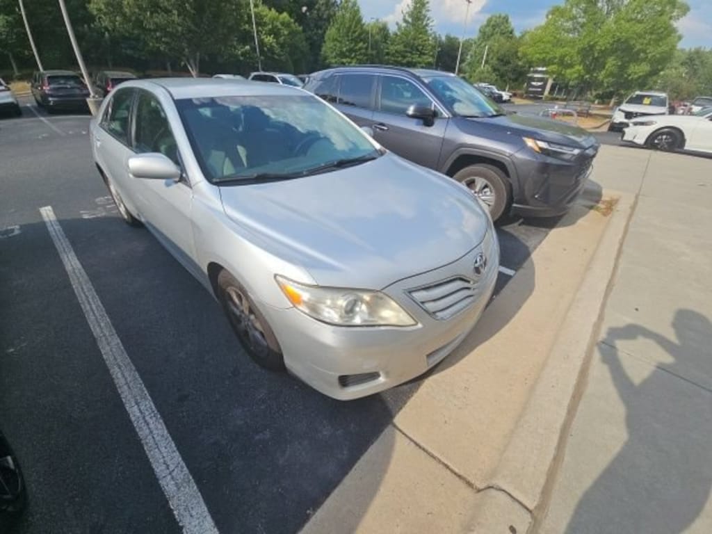 Used 2011 Toyota Camry LE Sedan