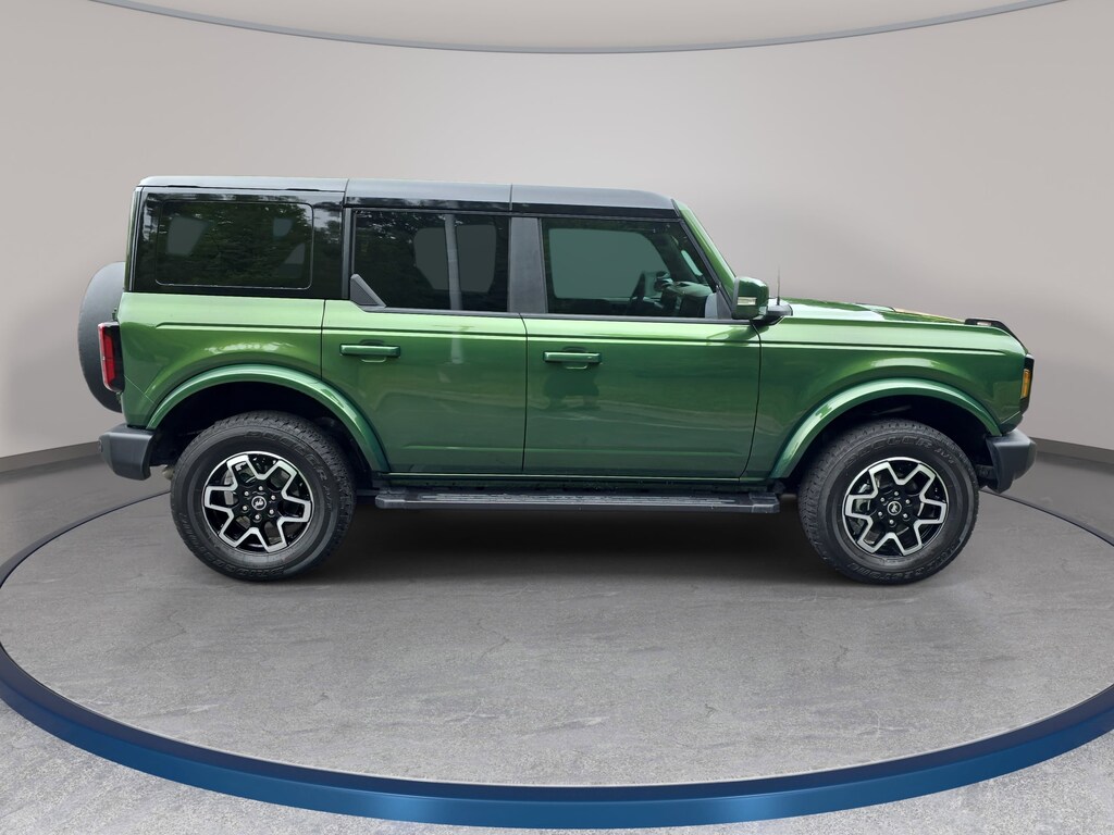 Used 2024 Ford Bronco Outer Banks SUV