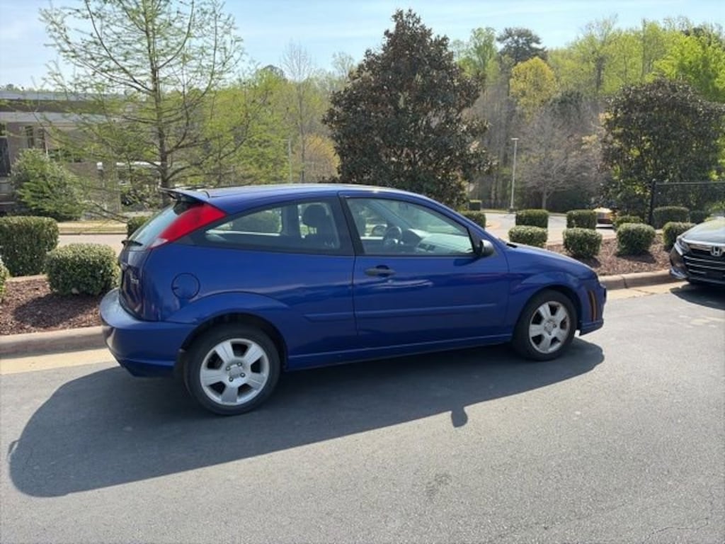 Used 2006 Ford Focus ZX3 Hatchback