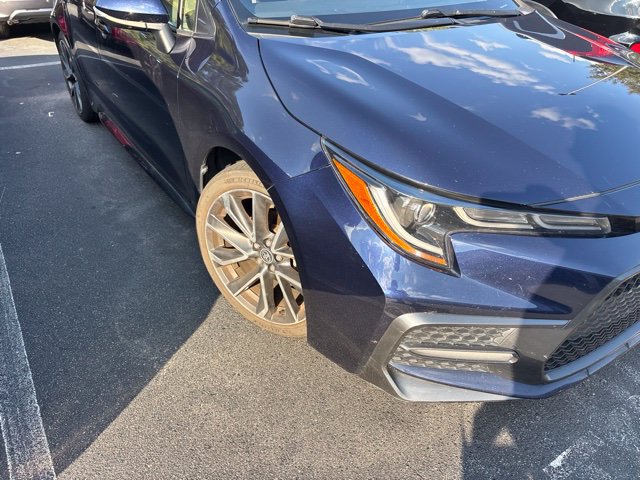 Used 2020 Toyota Corolla SE Sedan