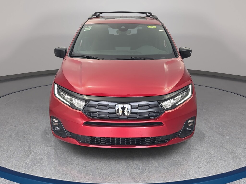 New 2026 Honda Odyssey Sport-L Van Passenger