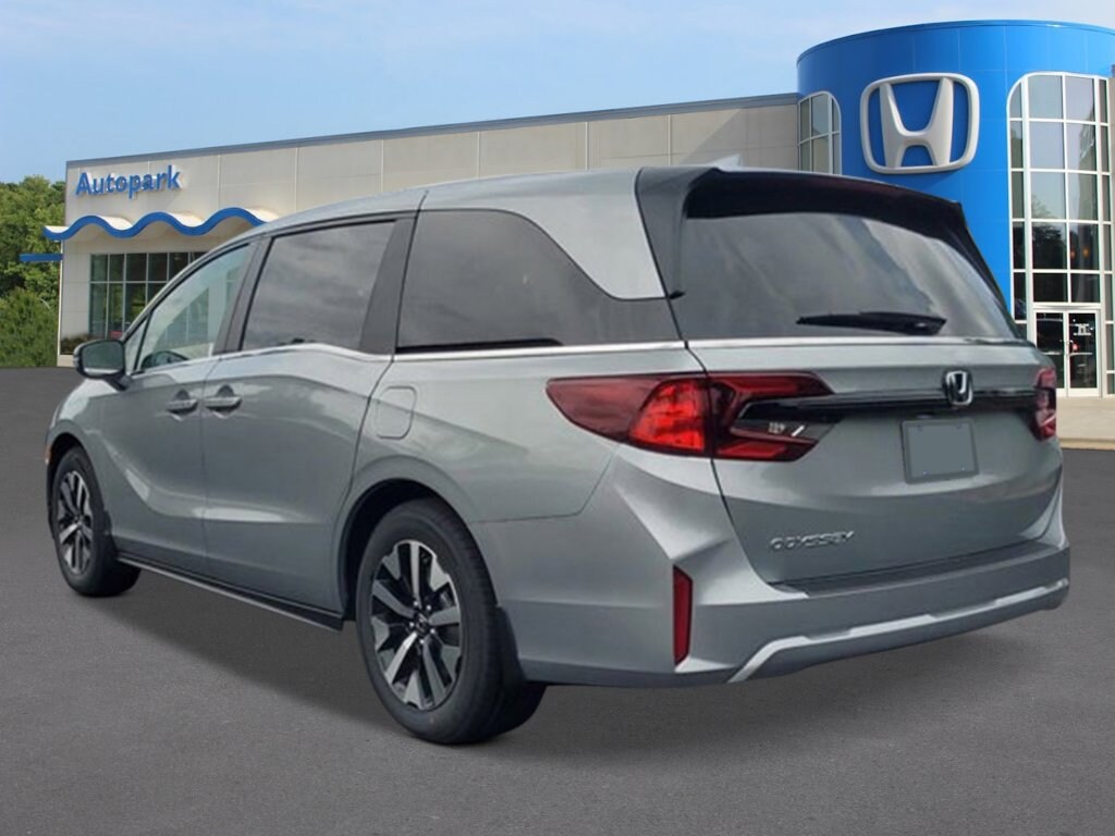 New 2026 Honda Odyssey EX-L Van Passenger