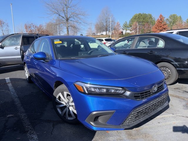 2023 Honda Civic LX photo 3