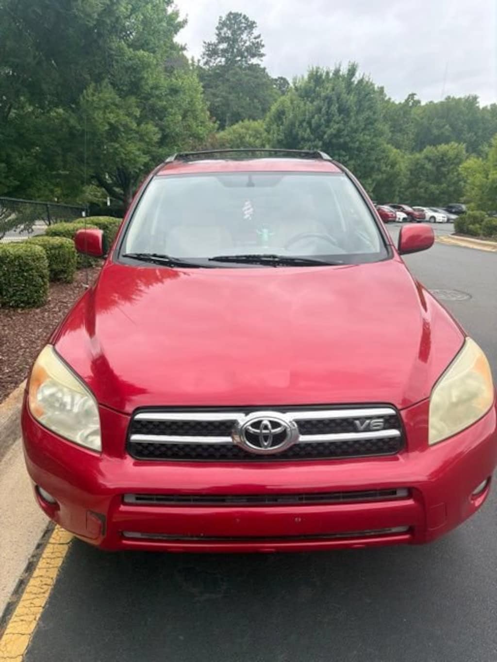 Used 2006 Toyota RAV4 Limited SUV