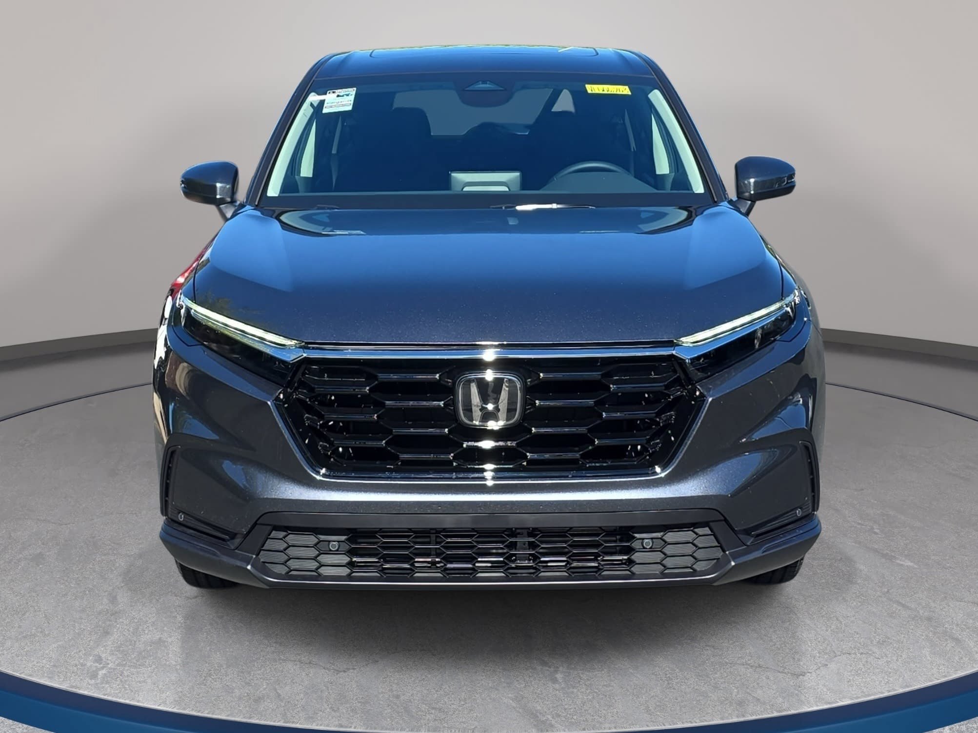 New 2027 Honda CR-V EX-L SUV