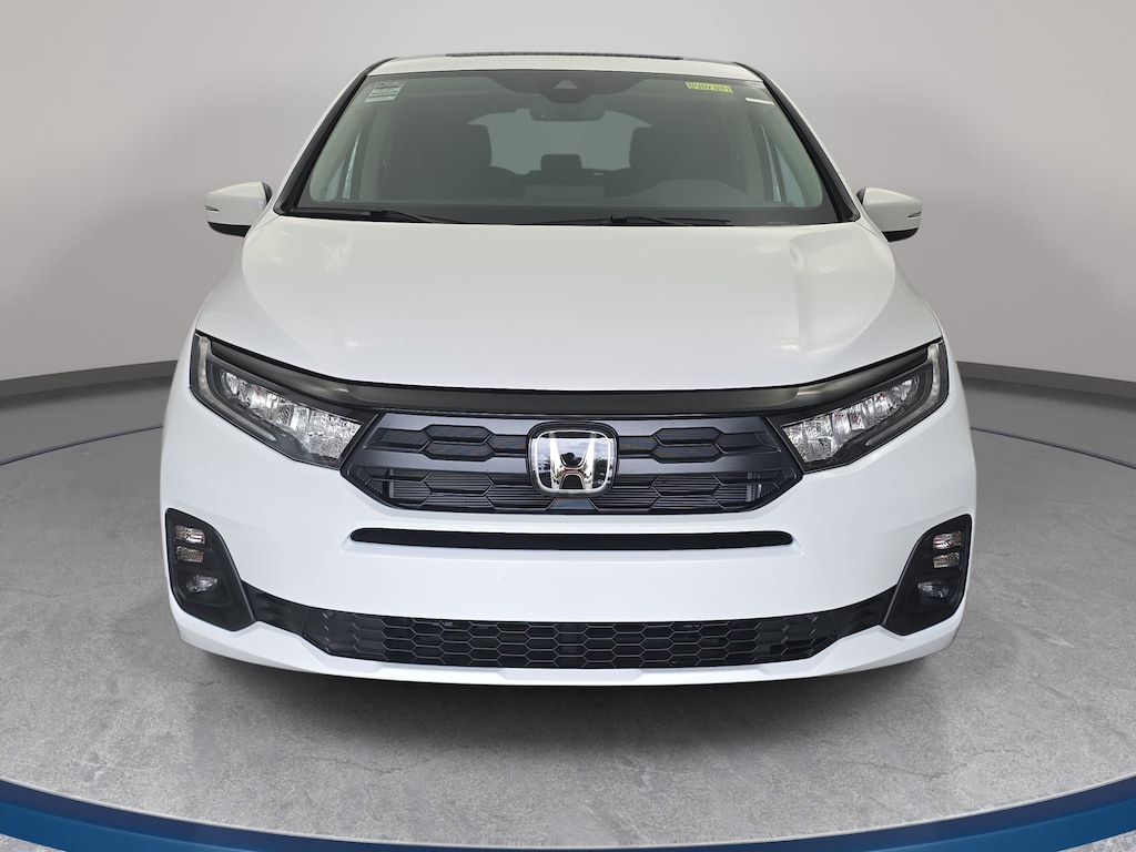 New 2026 Honda Odyssey EX-L Van Passenger