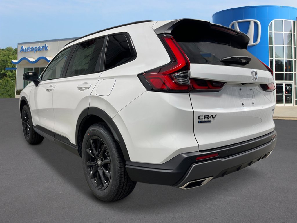2026 Honda CR-V Hybrid Sport-L photo 2
