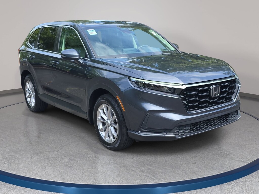 Used 2024 Honda CR-V EX SUV