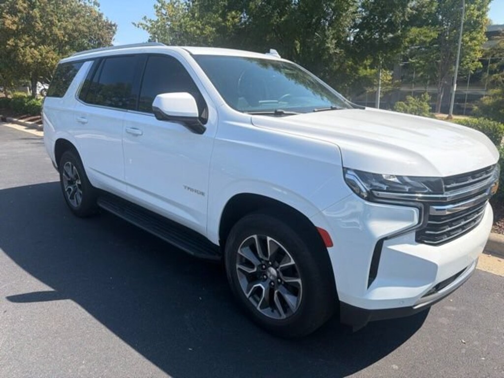 Used 2023 Chevrolet Tahoe LT SUV