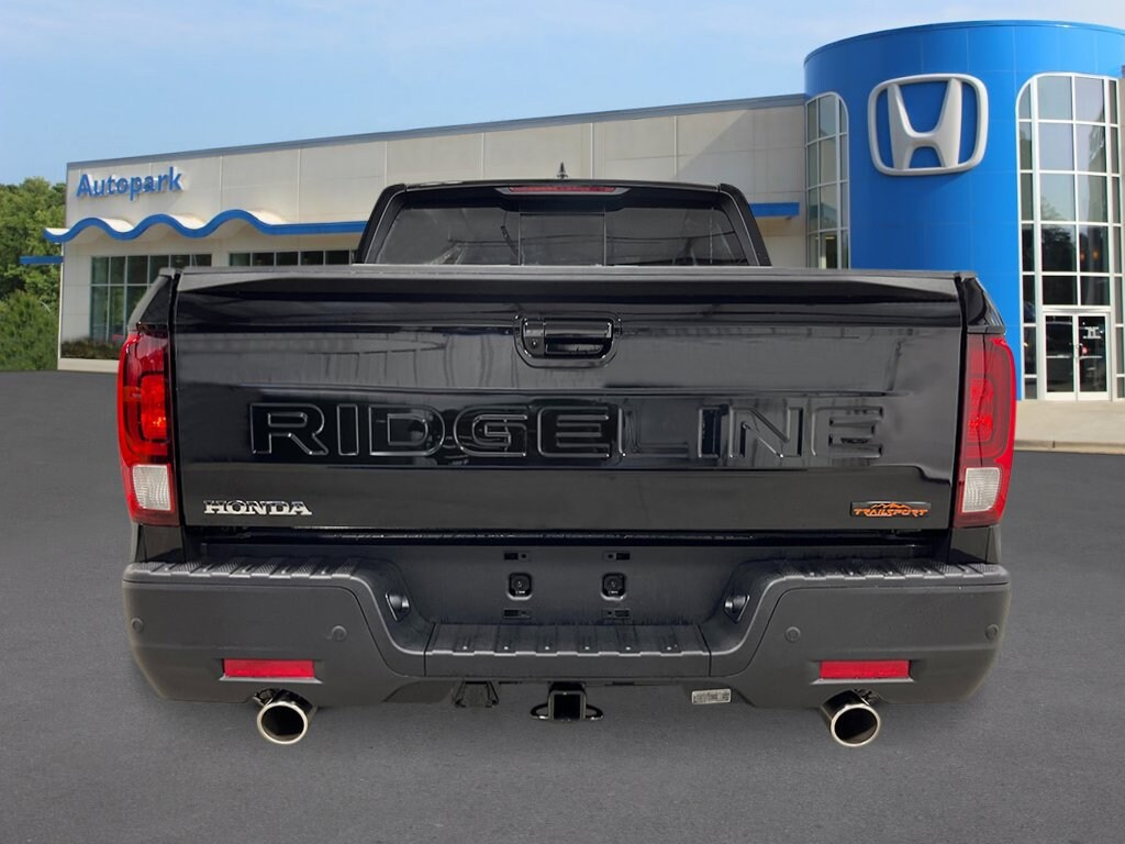 New 2026 Honda Ridgeline TrailSport Truck Crew Cab