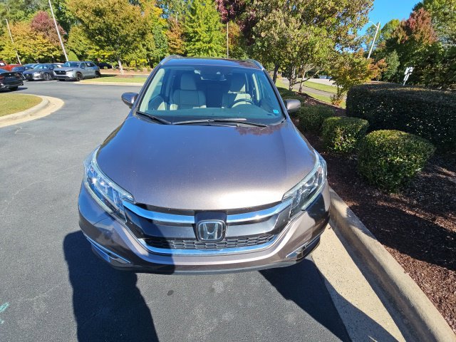 Used 2015 Honda CR-V Touring SUV