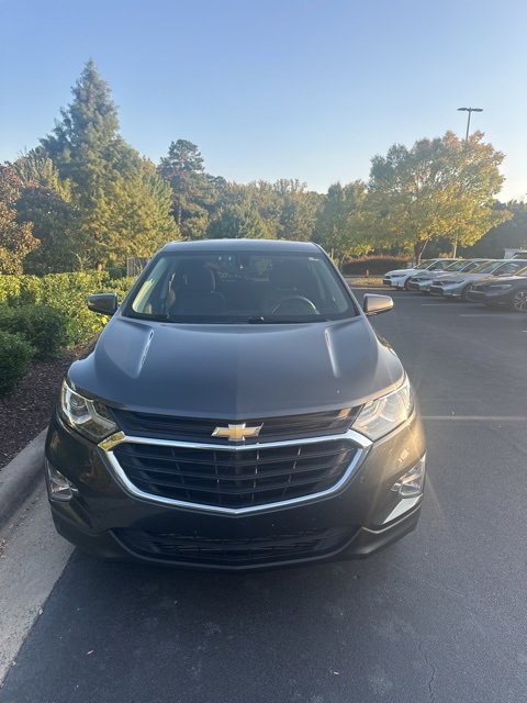 2018 Chevrolet Equinox LT photo 2
