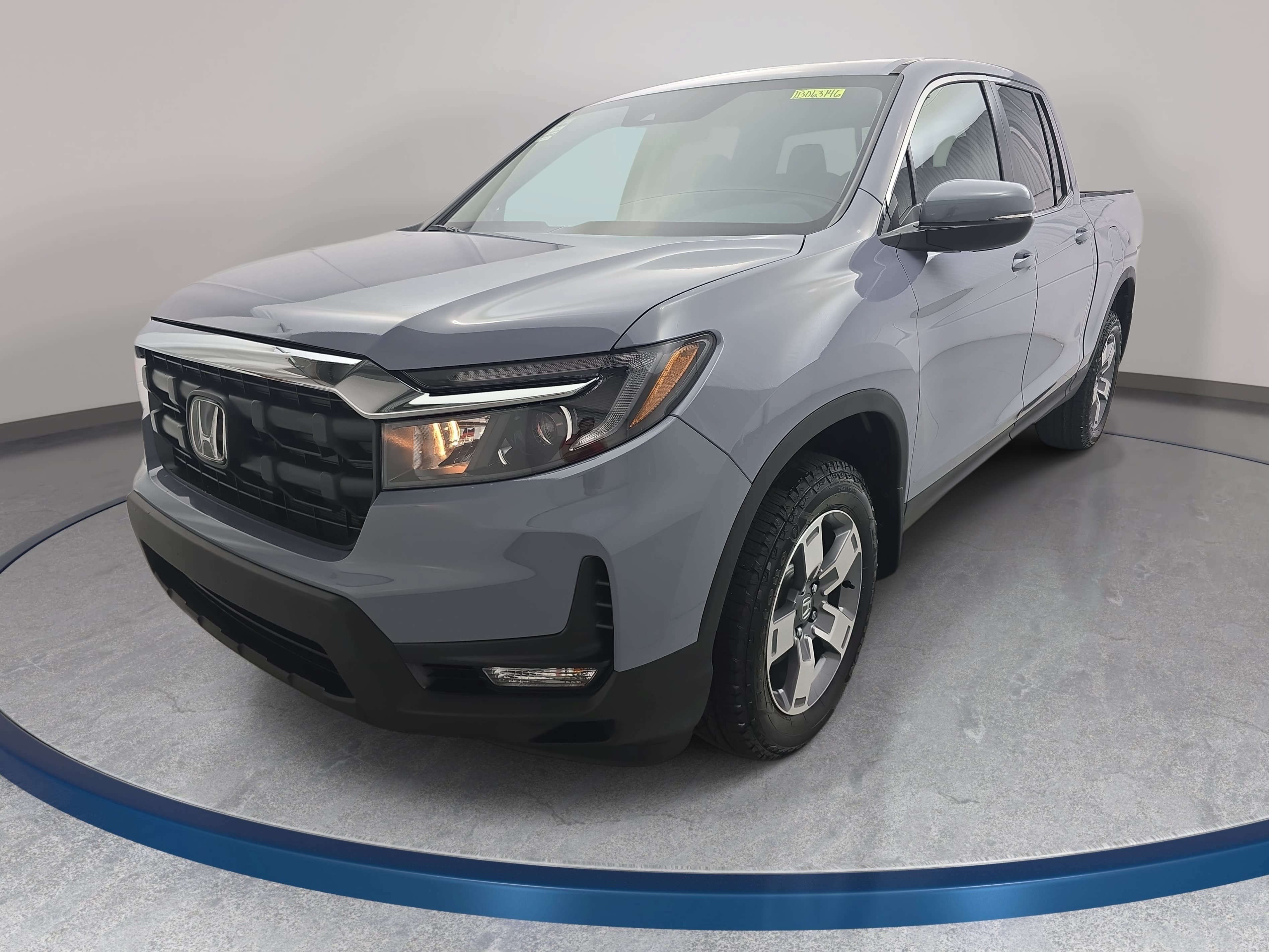  Honda Ridgeline