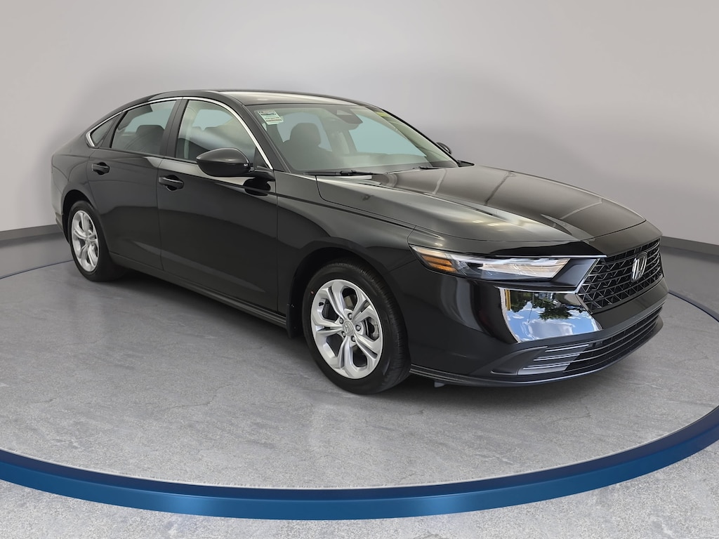 New 2026 Honda Accord LX Sedan