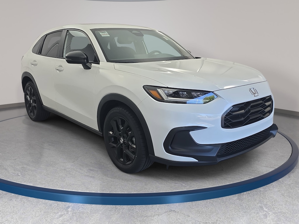 Used 2023 Honda HR-V Sport SUV