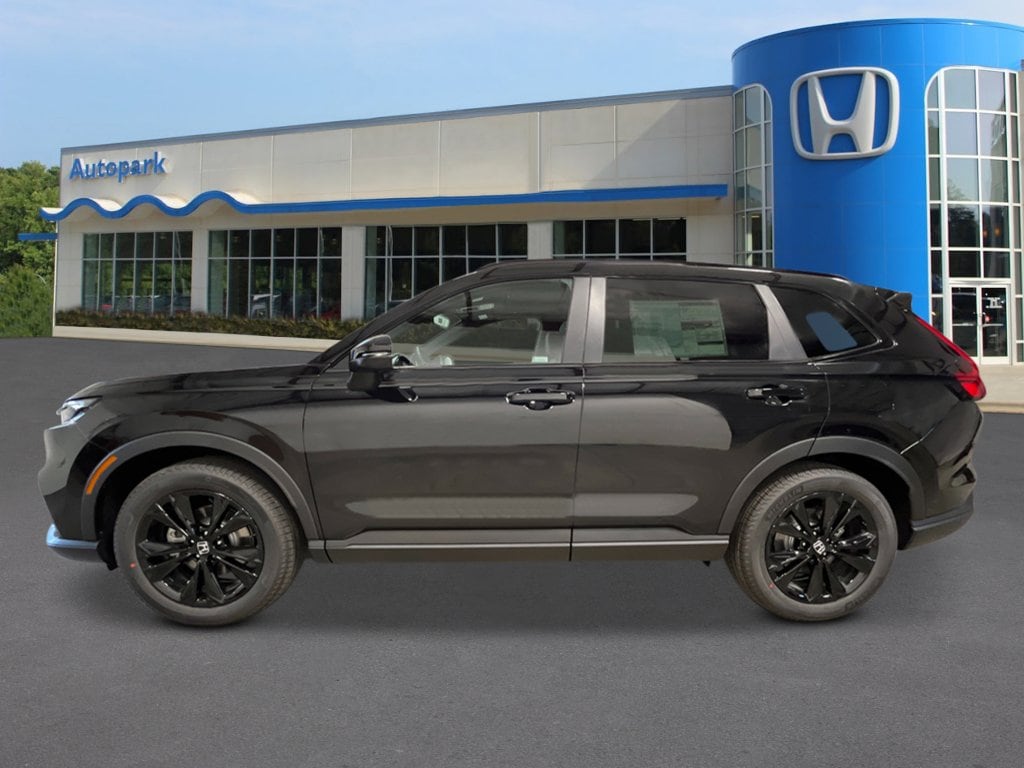 New 2026 Honda CR-V Hybrid Sport Touring SUV