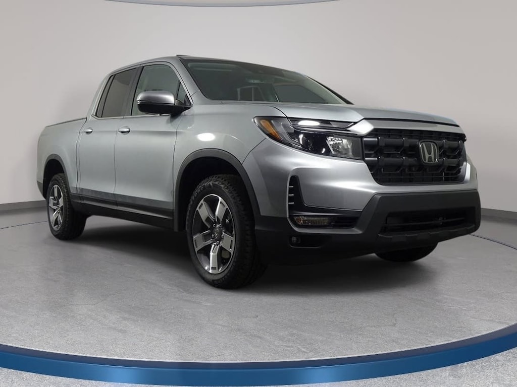 New 2026 Honda Ridgeline RTL Truck Crew Cab
