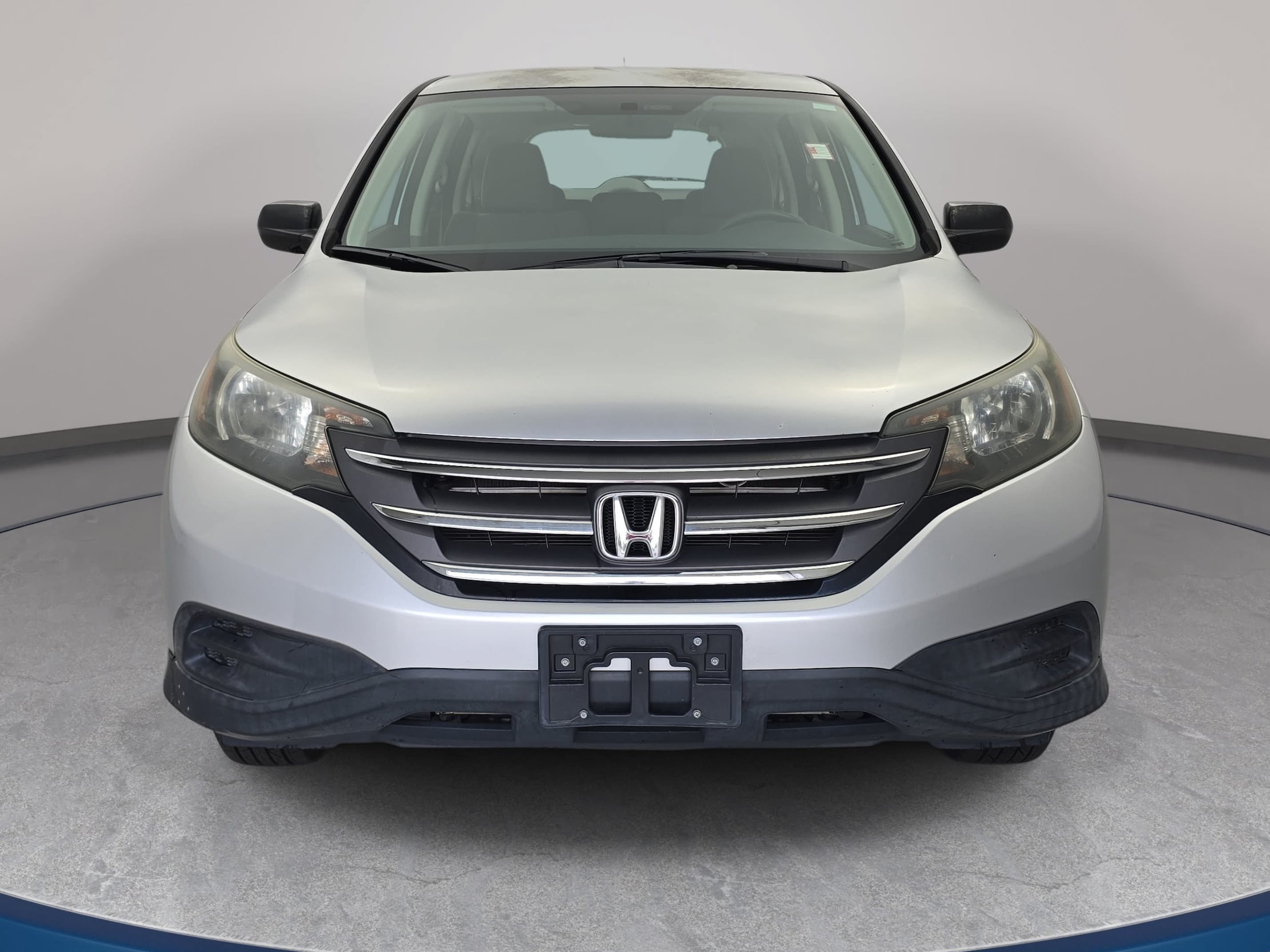 Used 2013 Honda CR-V LX with VIN 2HKRM4H38DH687786 for sale in Cary, NC