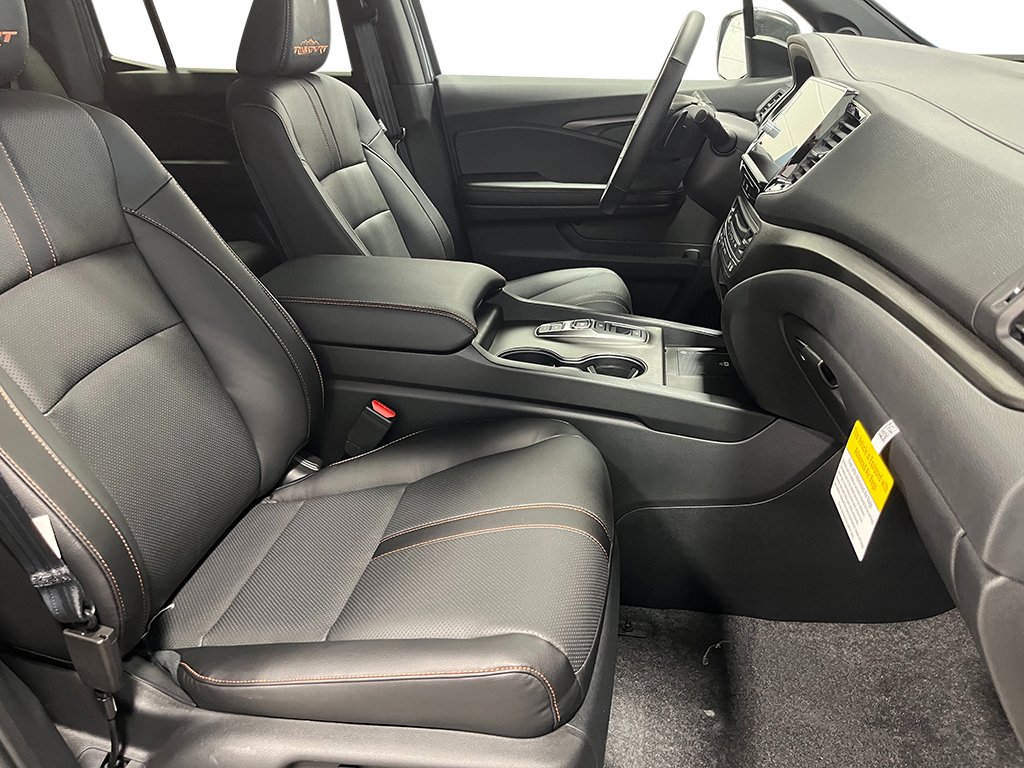 2026 Honda Ridgeline TrailSport - Photo 25
