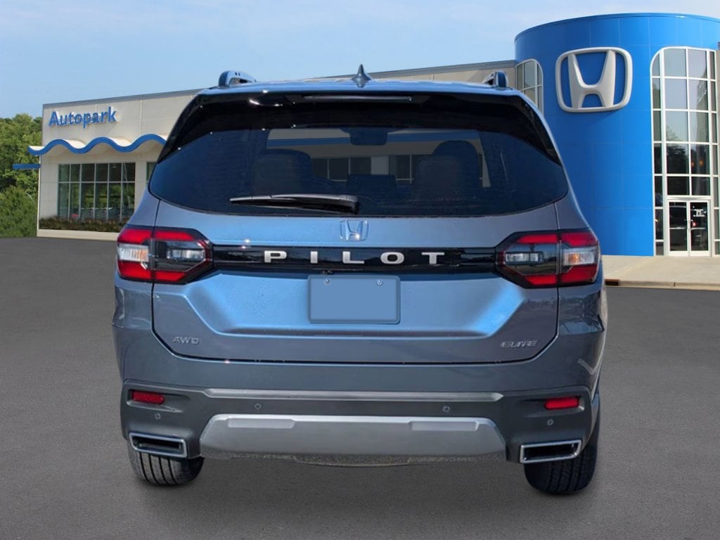 New 2026 Honda Pilot Elite SUV