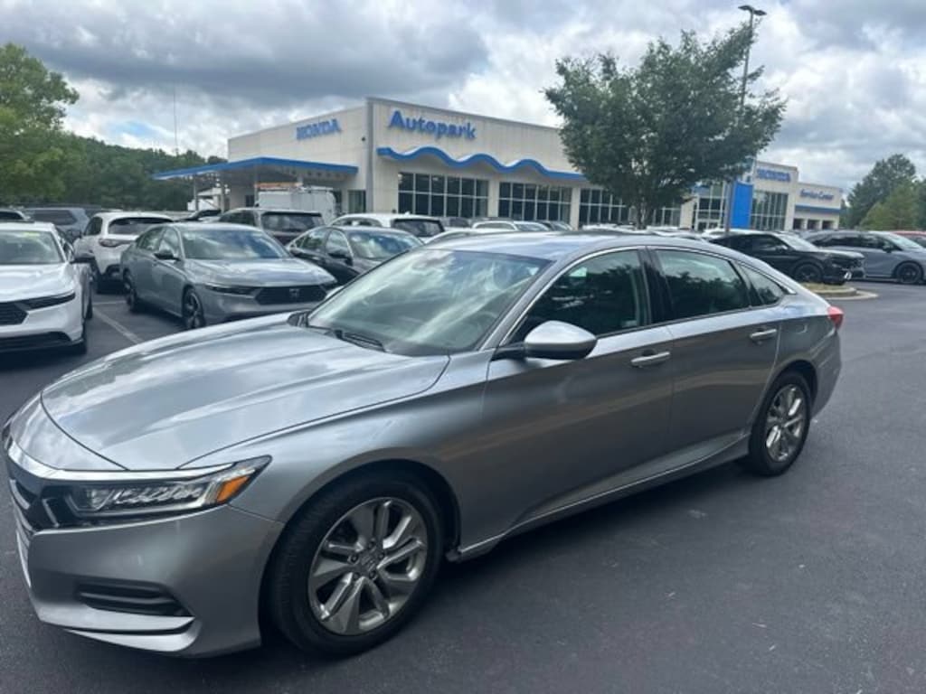 Used 2020 Honda Accord LX Sedan