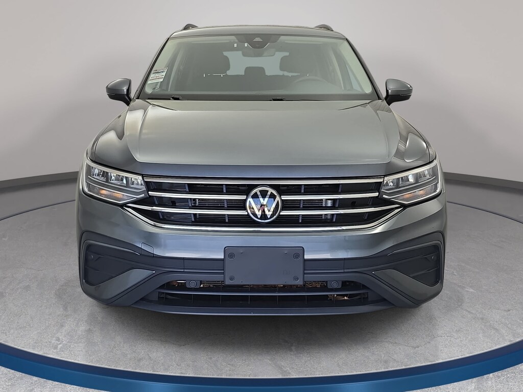 Used 2023 Volkswagen Tiguan S SUV