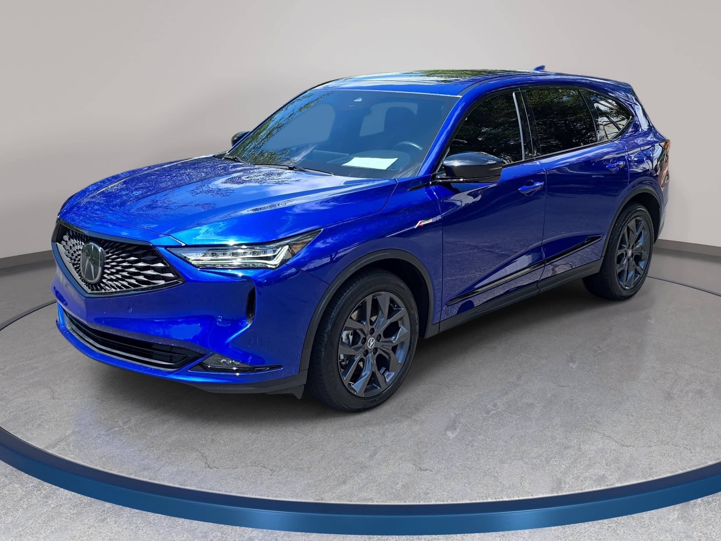 2024 Acura MDX