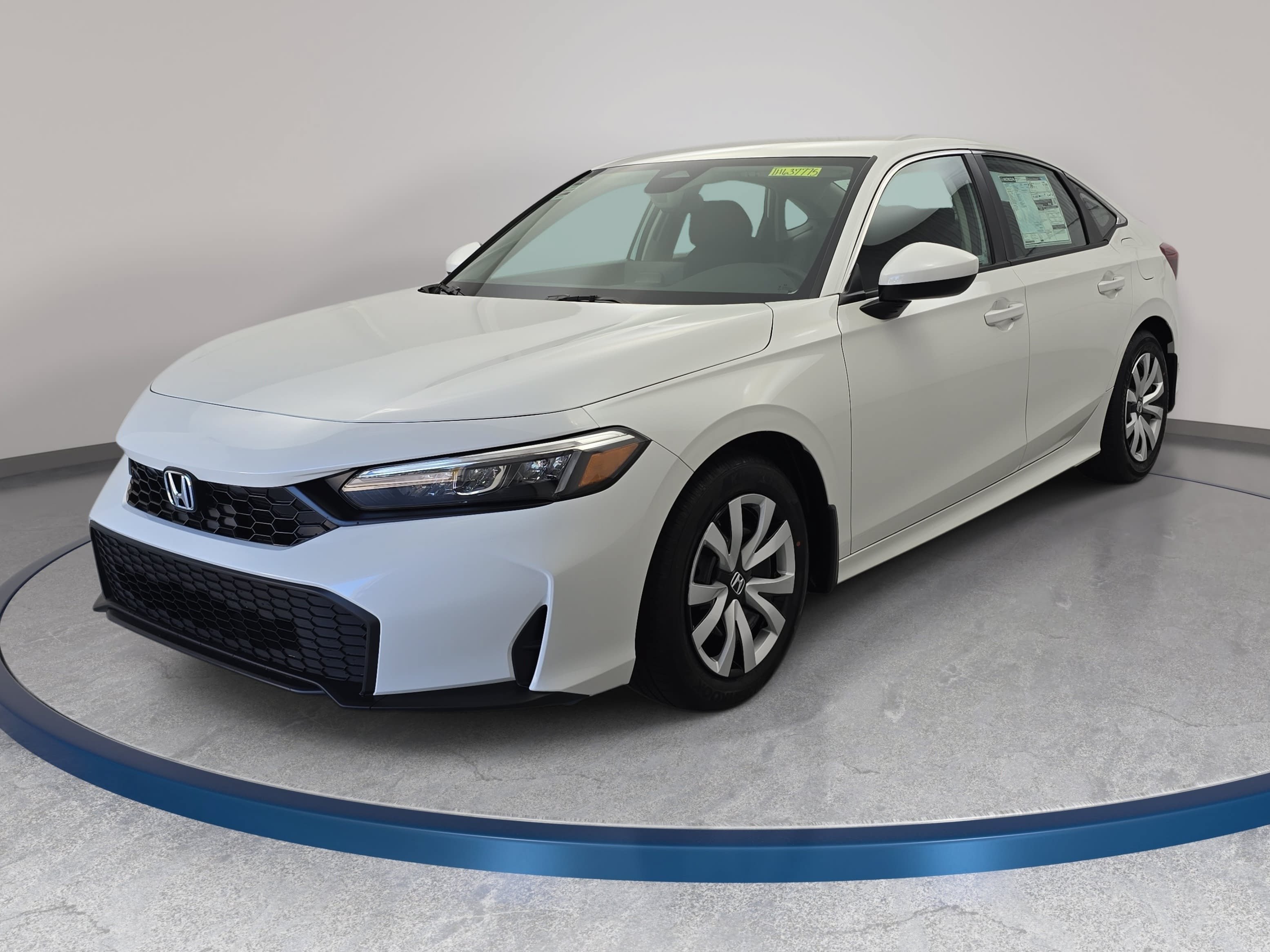 2026 Honda Civic LX Sedan
