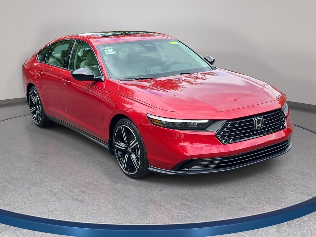 New 2026 Honda Accord SE Sedan