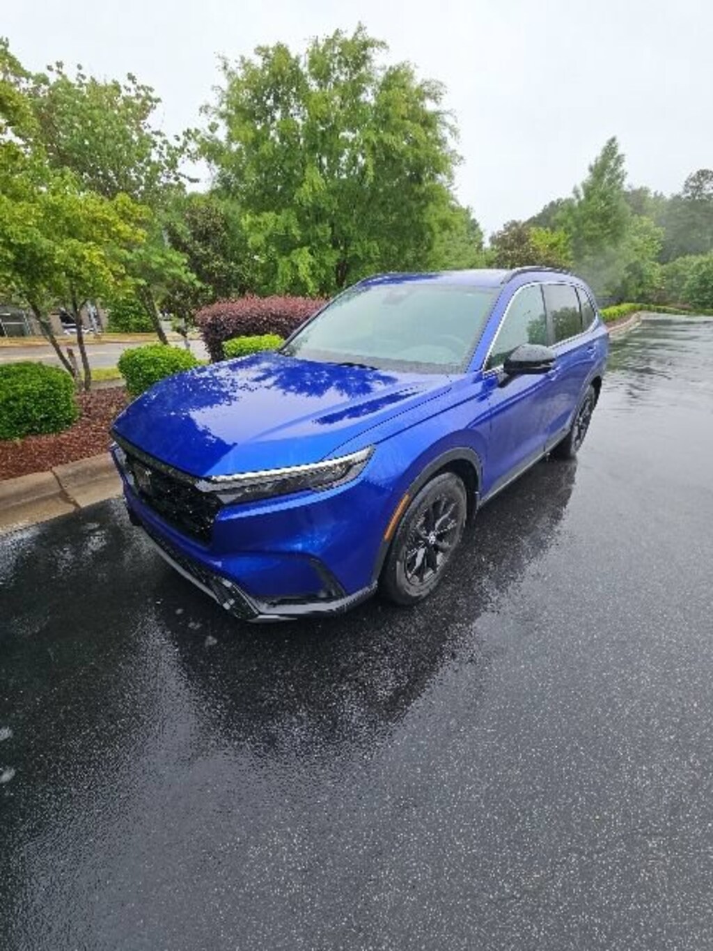 Used 2023 Honda CR-V Hybrid Sport SUV