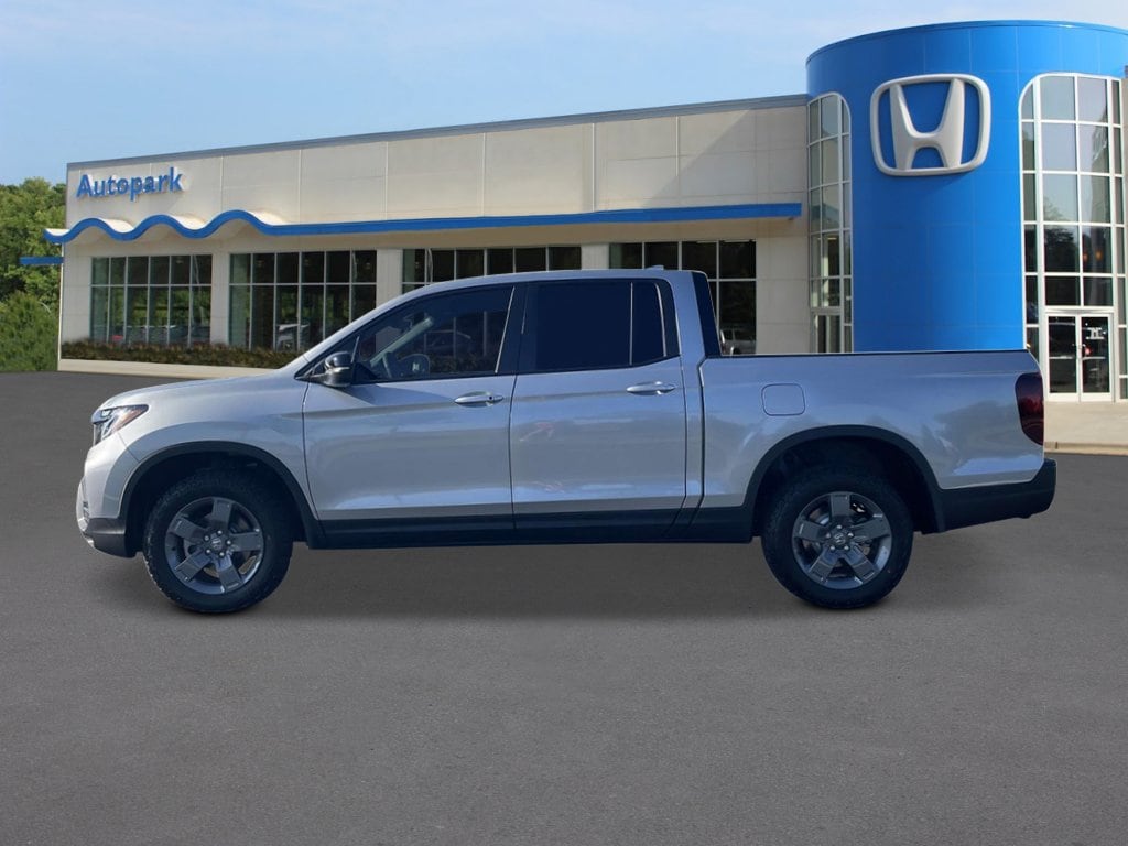 New 2026 Honda Ridgeline TrailSport Truck Crew Cab