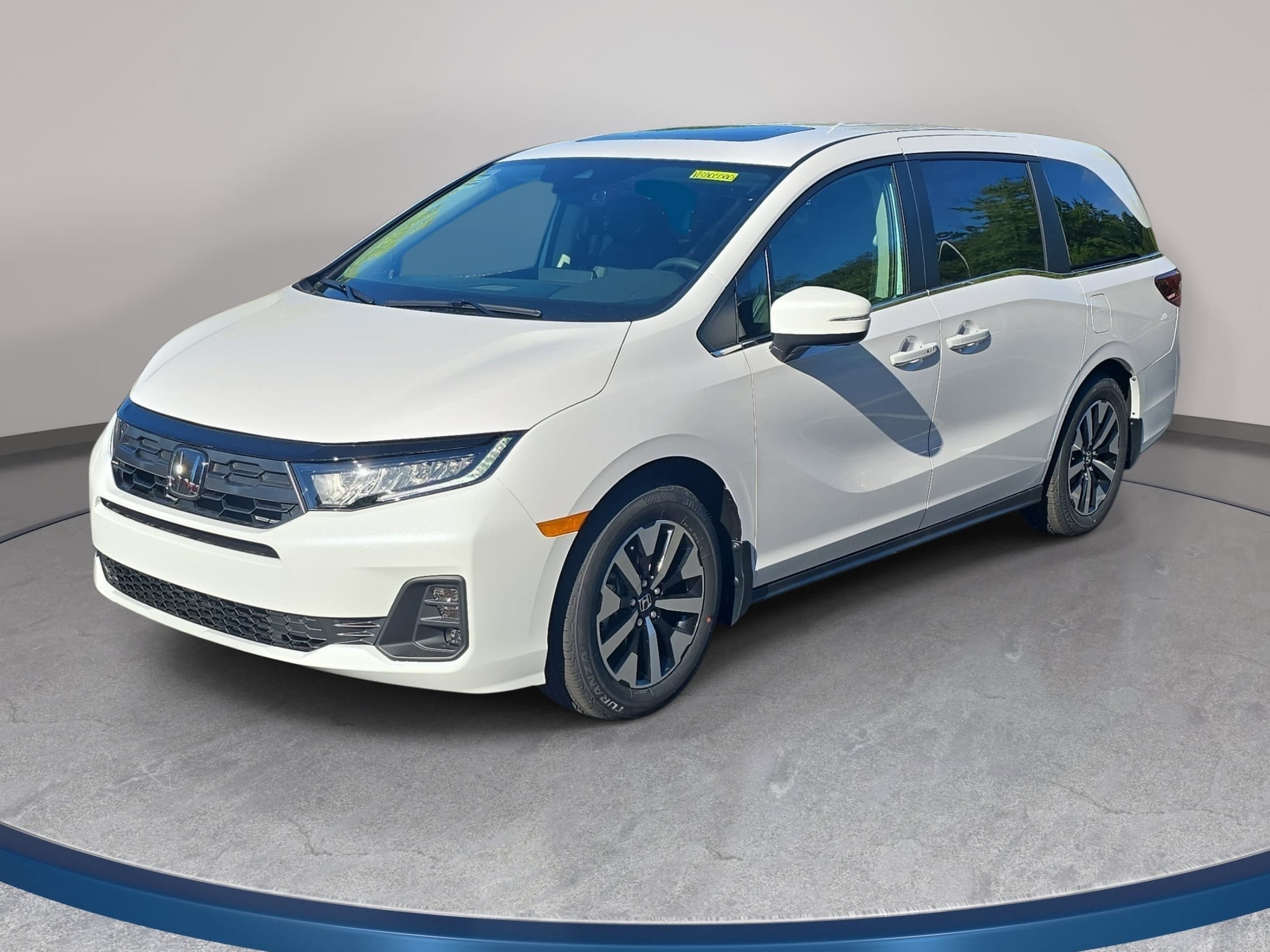2027 Honda Odyssey EX-L