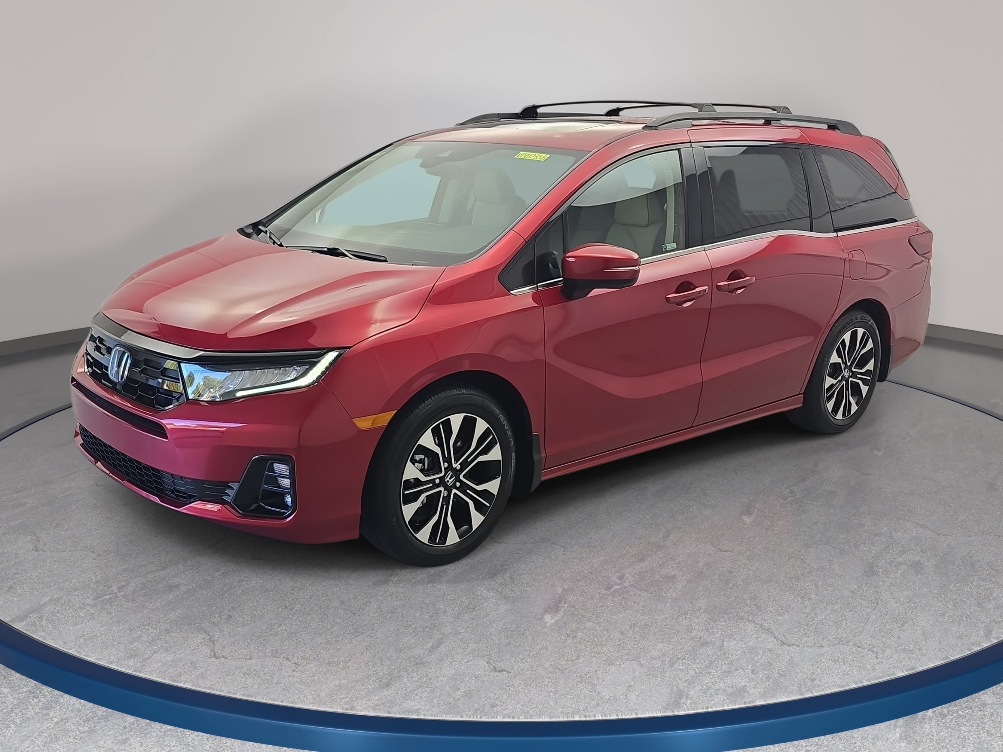  Honda Odyssey