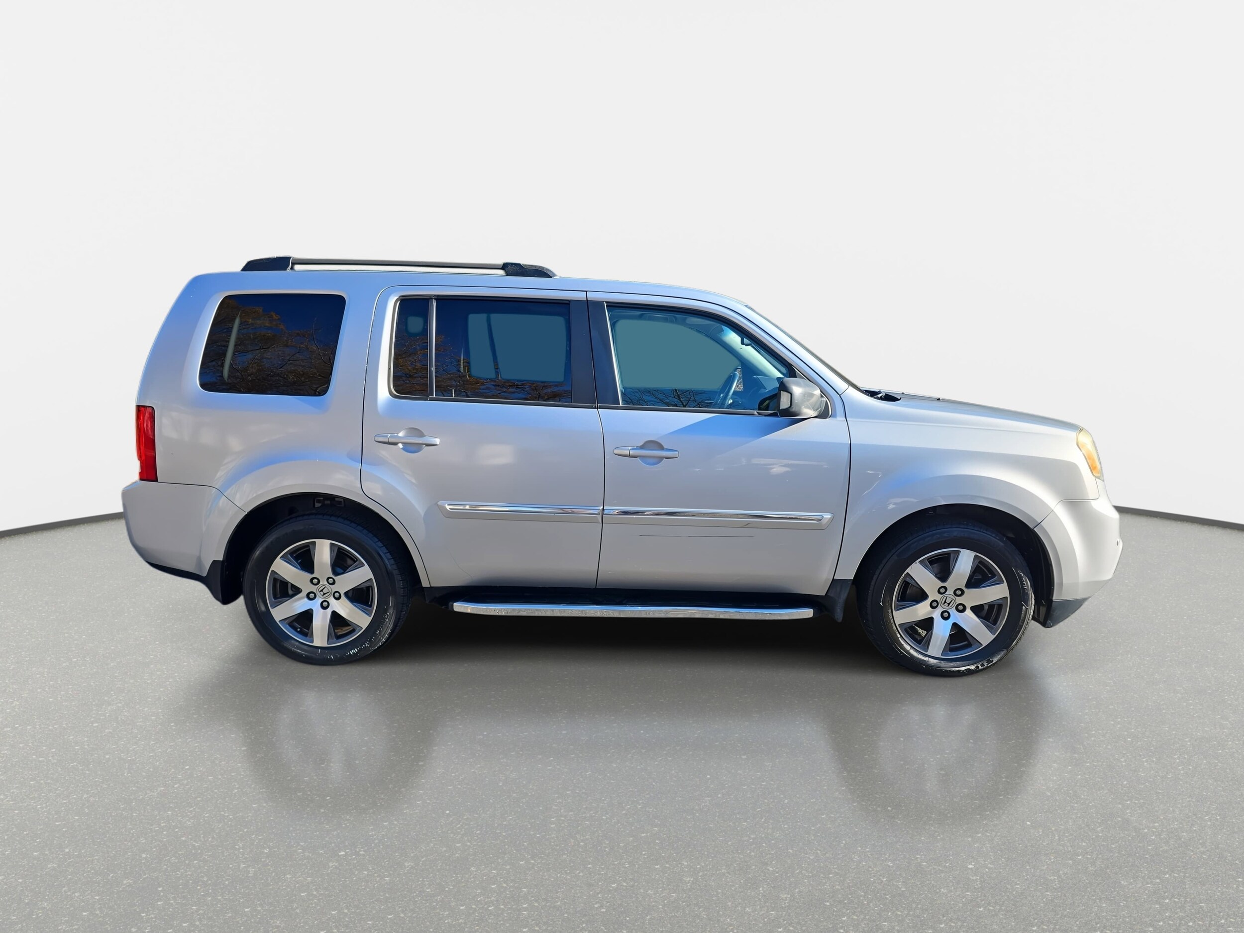 2015 Honda Pilot Touring photo 4