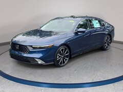 2026 Honda Accord Hybrid Touring Sedan